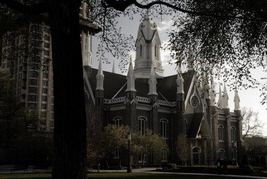 Temple Square