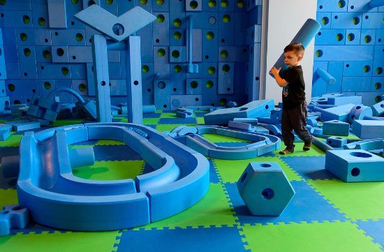 Discovery Gateway Çocuk Müzesi